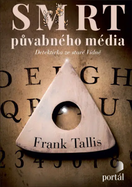 Smrt půvabného média - Frank Tallis - e-kniha