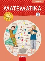 Matematika 3 – dle prof. Hejného nová generace učebnice - Milan Hejný