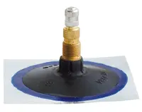 Samovulkanizační patkové ventily s podložkou VS, MOTO, AUTO, TRUCK, AGRO - Ferdus Varianta: GP6/65-S s podložkou VS. průměr 72 mm. AGRO. 10 ks