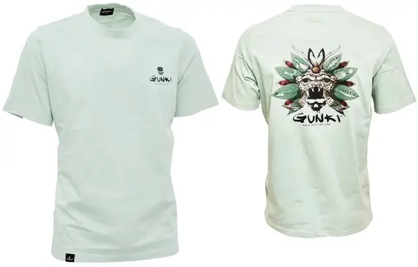 Gunki tričko chief green w - xl