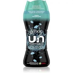 Lenor Unstoppables Fresh vonné perličky do pračky 270 g
