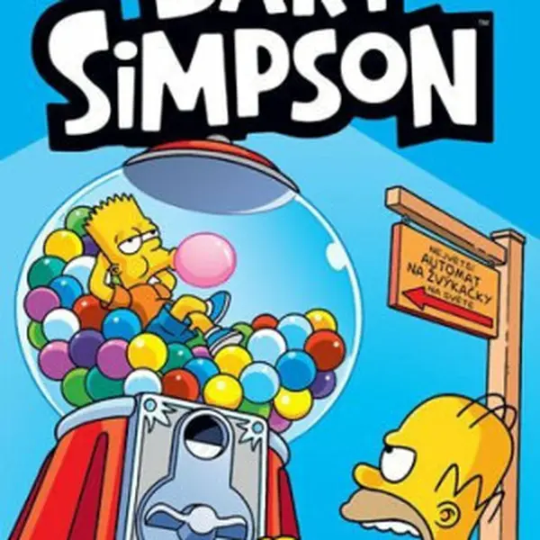 Simpsonovi - Bart Simpson 6/2019