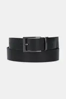 Kožený pásek Karl Lagerfeld