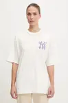 47 brand  Bavlněné tričko  MLB New York Yankees