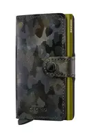 Kožená peněženka Secrid