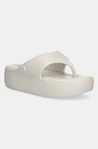 Melissa  Žabky   FREE PLATFORM THONG AD