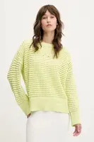 Bavlněný svetr Hugo Blue