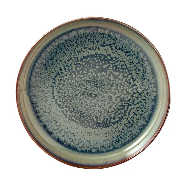 Talíř Villeroy & Boch 4-pack zelená barva