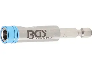 BGS Technic BGS108477 Držák bitu s rychloupínacím systémem 6,3 mm (1/4")