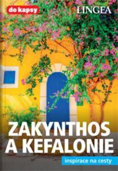 Zakynthos a Kefalonie - Inspirace na cesty