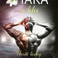 Haka za lilii - M. K. Hardy - e-kniha