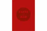 Taste of Red - Dvořák Adam