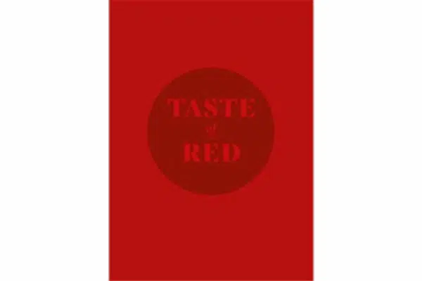 Taste of Red - Dvořák Adam