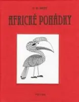 Africké pohádky - O.D. West - e-kniha