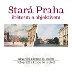 Stará Praha - Miloš Fritz - e-kniha