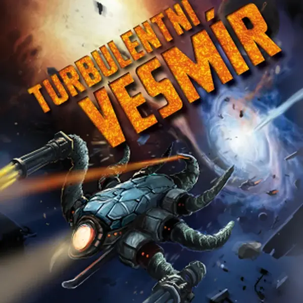 Turbulentní vesmír - Miroslav Žamboch, Tomáš Bartoš - e-kniha