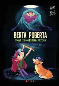 Berta puberta  - Tereza Kopecká
