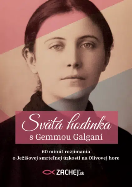 Svätá hodinka s Gemmou Galgani - e-kniha