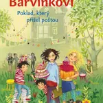 Barvínkovi: Poklad, který přišel poštou - Herdenová Antje