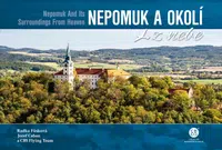 Nepomuk a okolí z nebe - Radka Fůsková