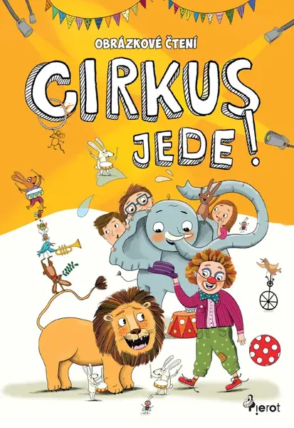 Cirkus jede! - Petr Šulc