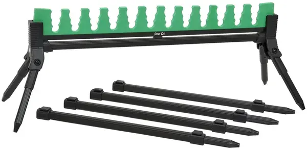 Sensas stojan roost rig allround 12 prutů