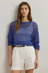Lauren Ralph Lauren  Lněný svetr