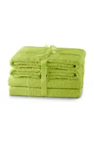 Sada ručníků home & lifestyle od 50 do 140 cm 6-pack