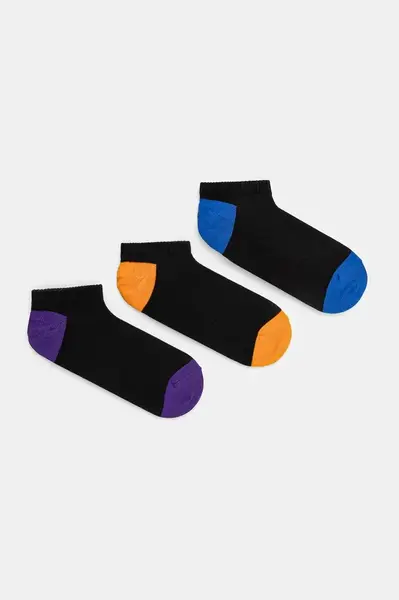 Bavlněné ponožky Medicine 3-pack