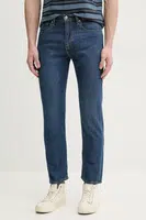 Džíny Levi's 502® TAPER pánské, tmavomodrá barva, 29507