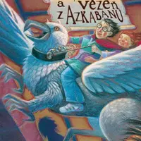 Harry Potter a vězeň z Azkabanu - Joanne K. Rowlingová