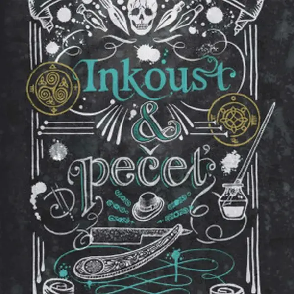 Inkoust a pečeť: Příběh ze světa Železného druida - Kevin Hearne