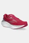 Běžecké boty Saucony Triumph 22 růžová barva, S10964-161