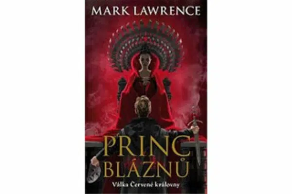 Princ bláznů - Mark Lawrence