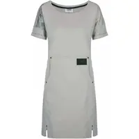 LOAP DEBIE Dámské šaty, šedá, velikost