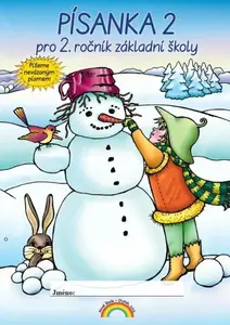 Nova Script - Písanka 2 pro 2. ročník - Lenka Andrýsková