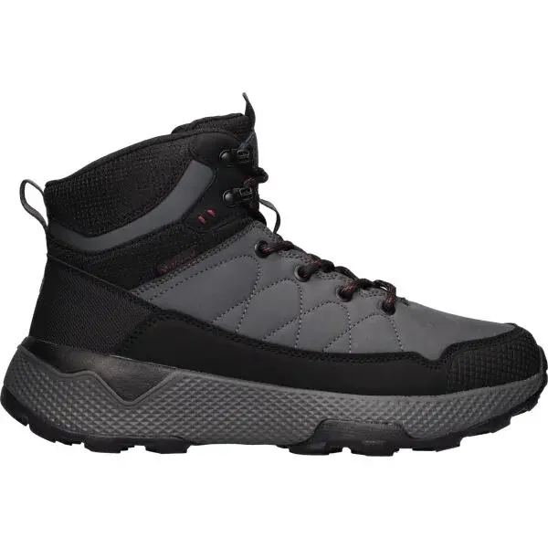 Willard LUCIUS Pánská zimní obuv, tmavě šedá, velikost