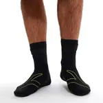 Speedo OW SWIM SOCKS AU Neoprenové ponožky, černá, velikost