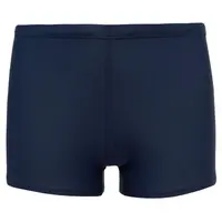 Nike SCRIBBLE Chlapecké plavky, tmavě modrá, velikost