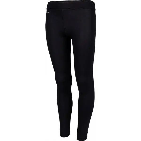 Puma LIGA BASELAYER LONG LEGGINGS Chlapecké sportovní kalhoty, černá, velikost