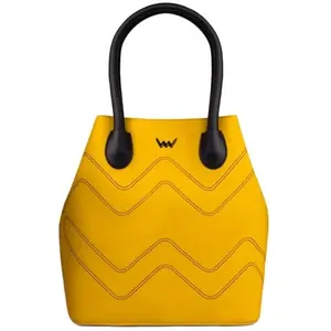 VUCH CHEMI Dámská kabelka, žlutá, velikost