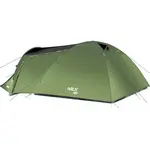 NILS CAMP NC6312 TREKKER III Turistický stan, zelená, velikost