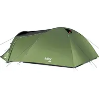 NILS CAMP NC6312 TREKKER III Turistický stan, zelená, velikost