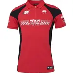 Venum MOTORSPORT POLO Pánské triko, červená, velikost