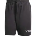 adidas ESSENTIALS LINEAR SHORTS Pánské kraťasy, černá, velikost