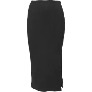 Nike SPORTSWEAR Dámská sukně, černá, velikost