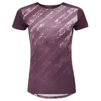 Klimatex RAVANEL Dámské MTB triko s krátkým rukávem, fialová, velikost