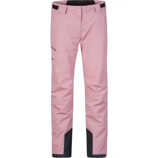 Hannah EWERLY Dámské lyžařské kalhoty, růžová, velikost