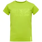 LOAP BOODARAR Chlapecké tričko, světle zelená, velikost 122-128