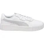 Puma CARINA 3.0 Dámská vycházková obuv, bílá, velikost 40